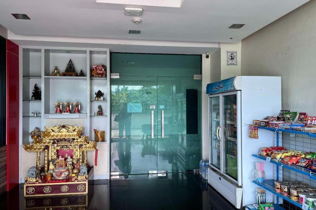 The Nine Place Hat Yai Bagian luar foto