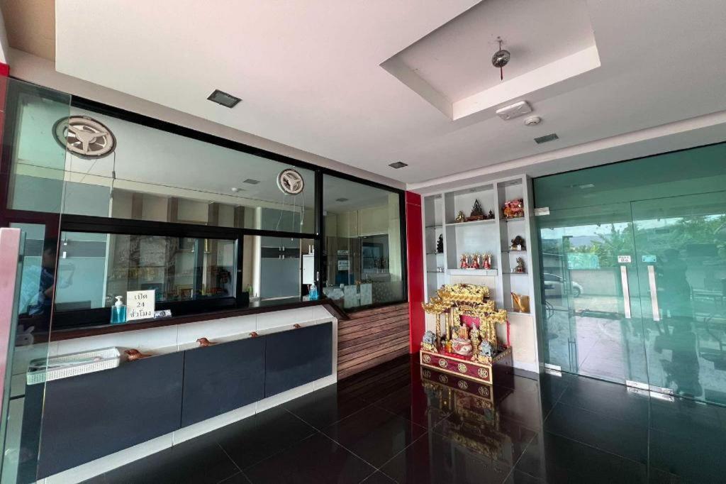 The Nine Place Hat Yai Bagian luar foto