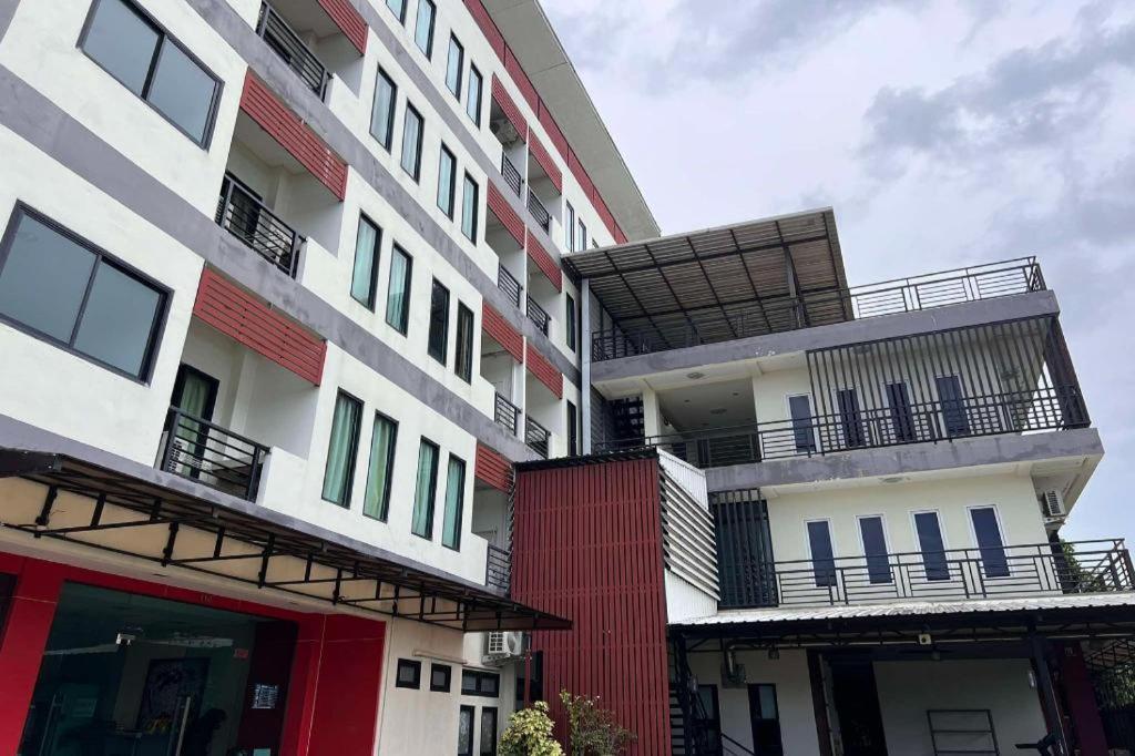 The Nine Place Hat Yai Bagian luar foto
