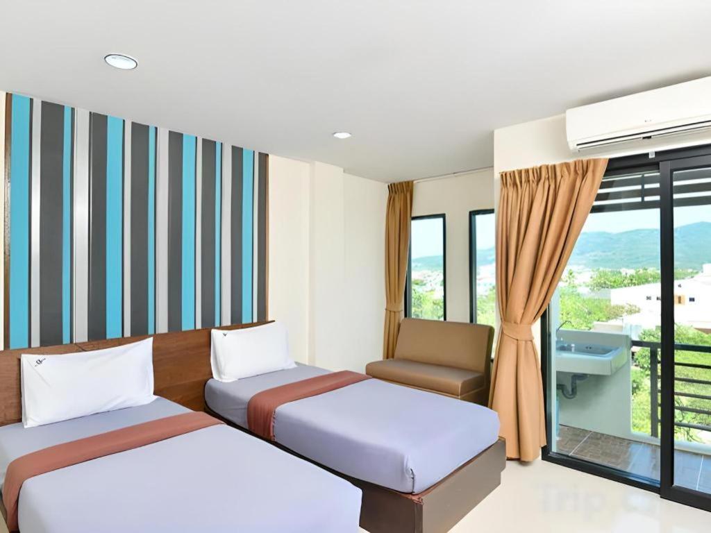 The Nine Place Hat Yai Bagian luar foto