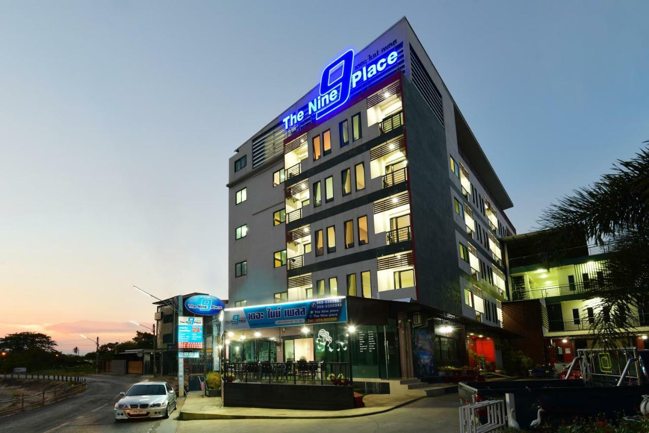 The Nine Place Hat Yai Bagian luar foto