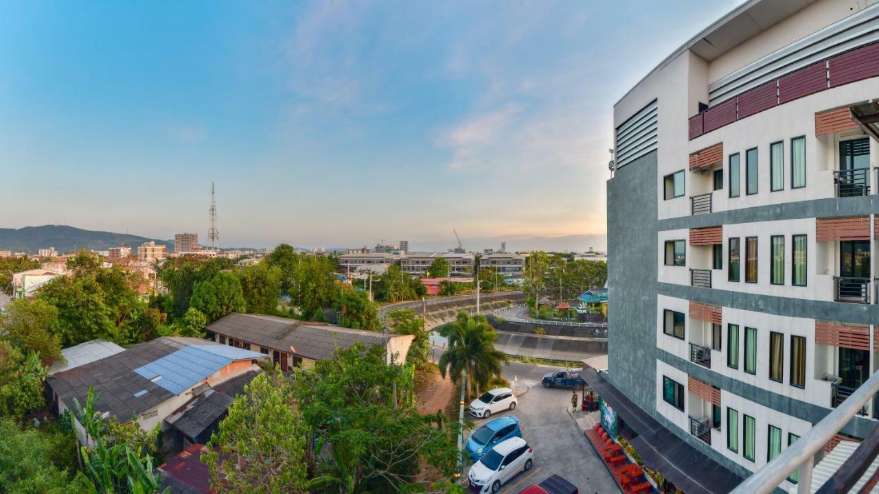 The Nine Place Hat Yai Bagian luar foto