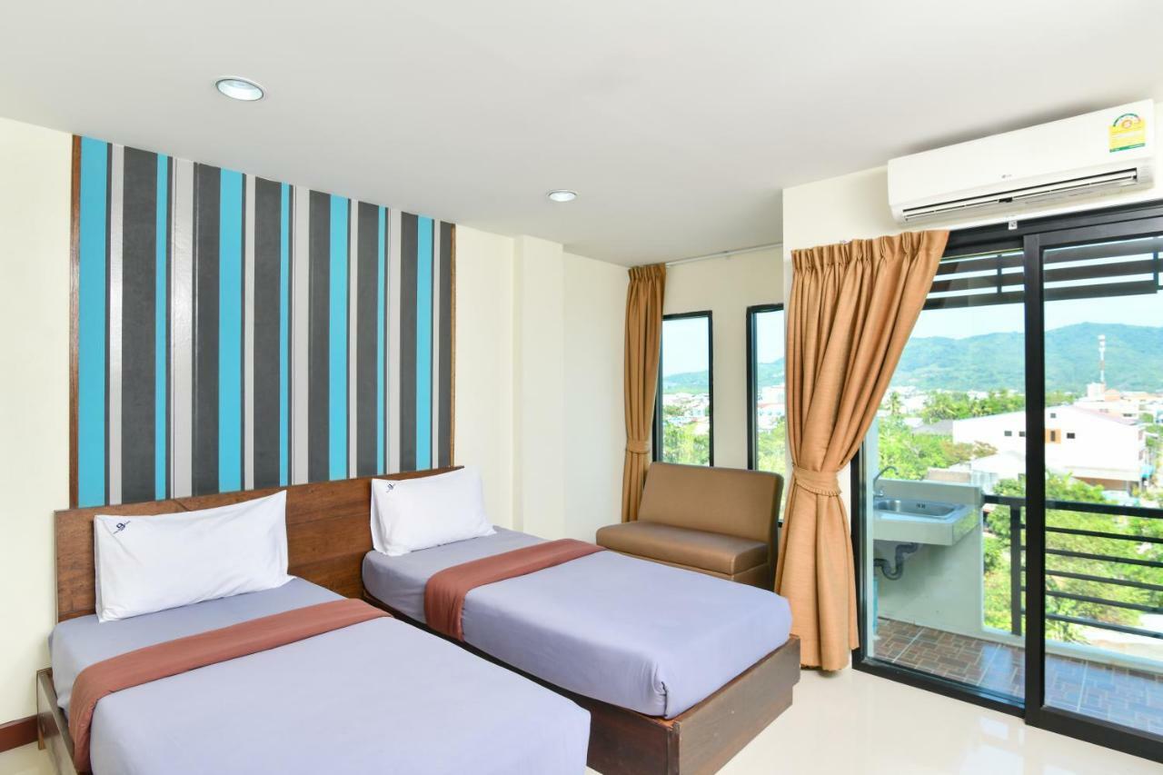 The Nine Place Hat Yai Bagian luar foto